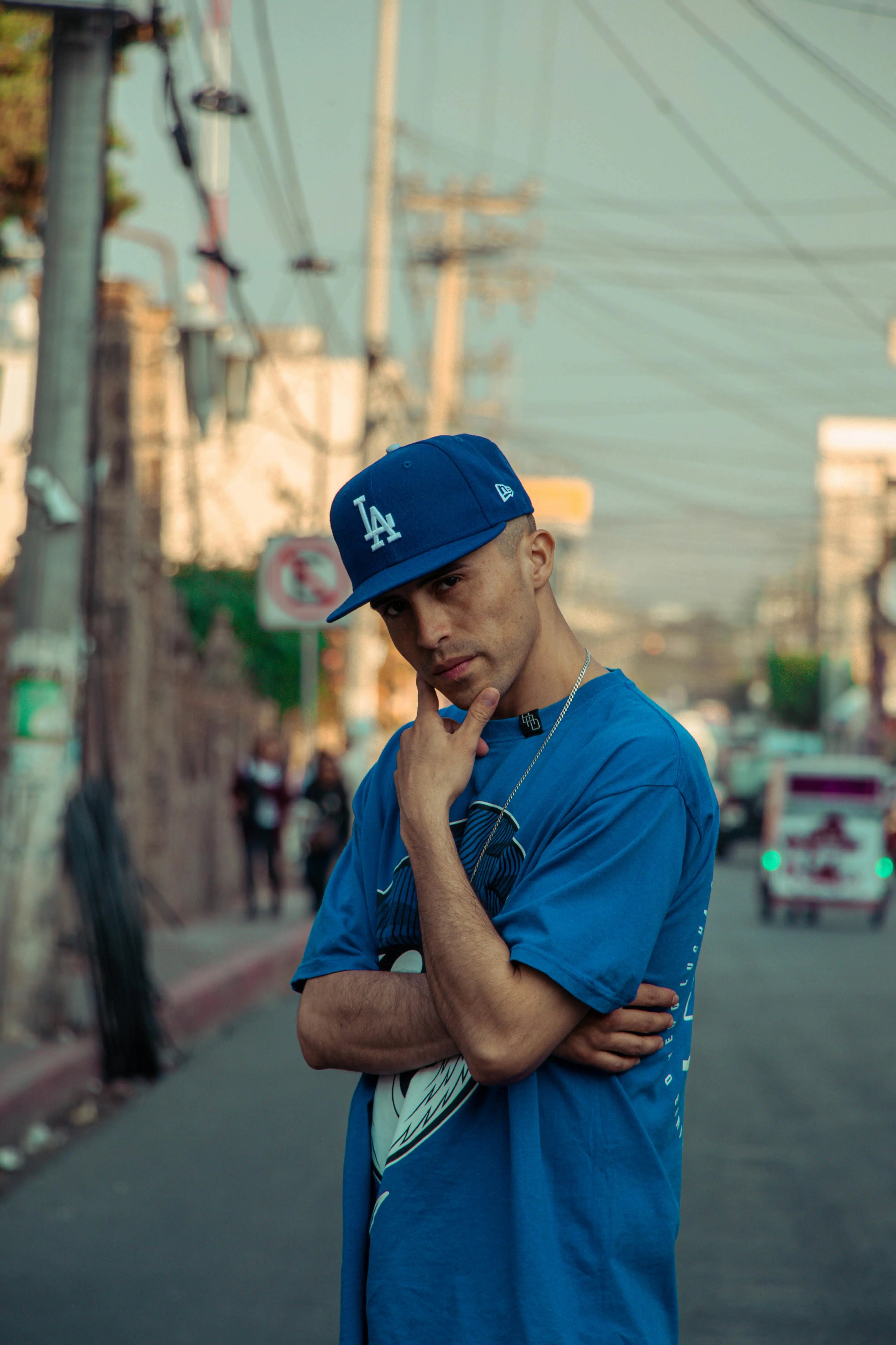 Flat-Los-Angeles Caporia