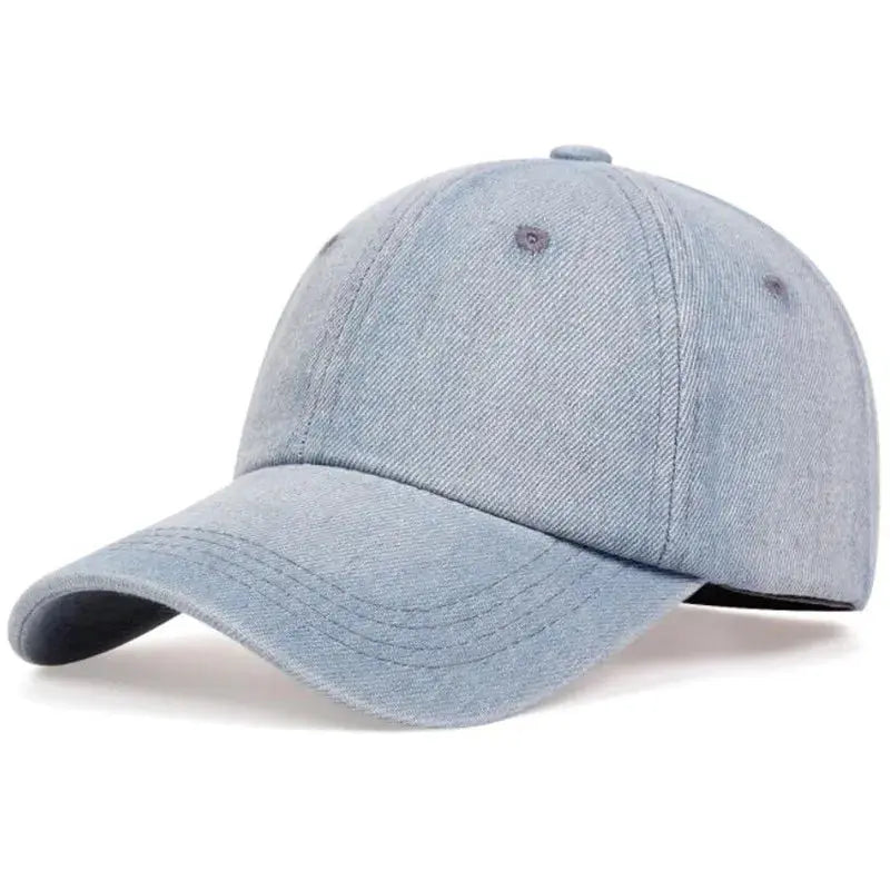 Casquette - Denim 