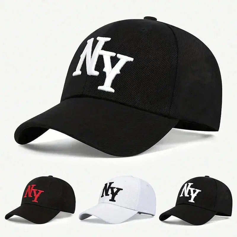 Casquette Brodée - NY