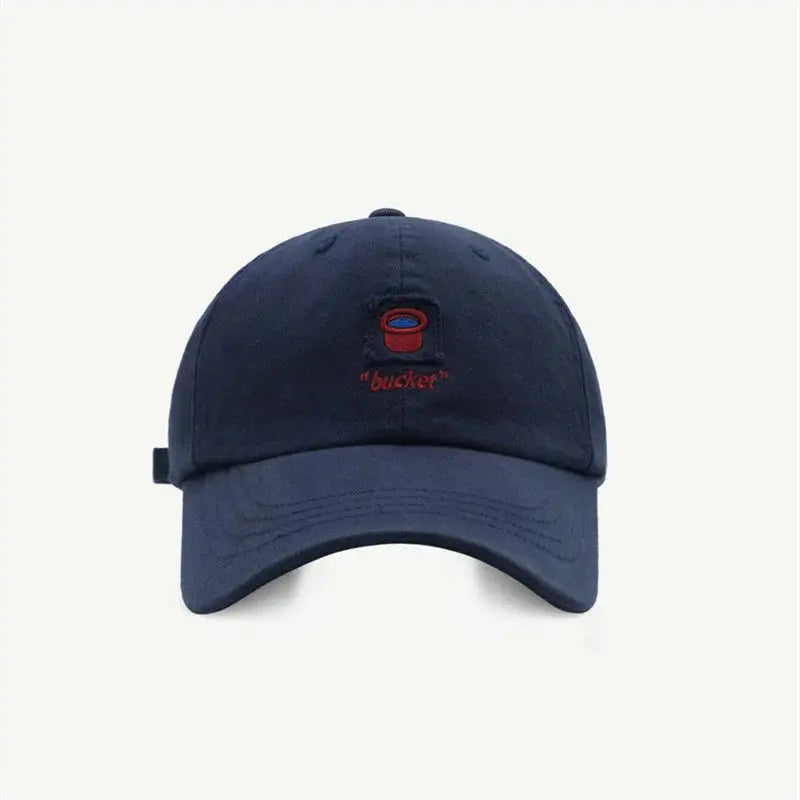 Casquette Brodée - Bucket