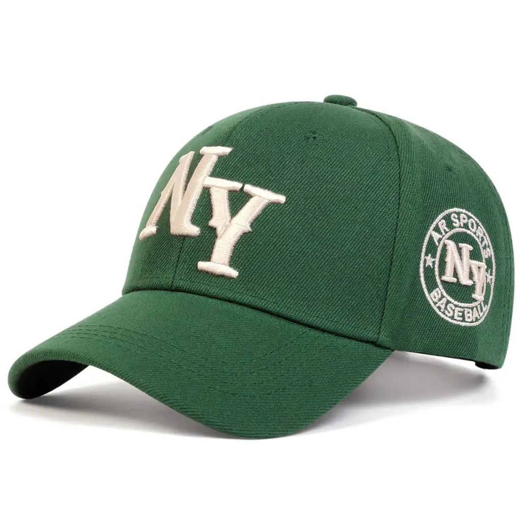 Casquette Brodée - New York