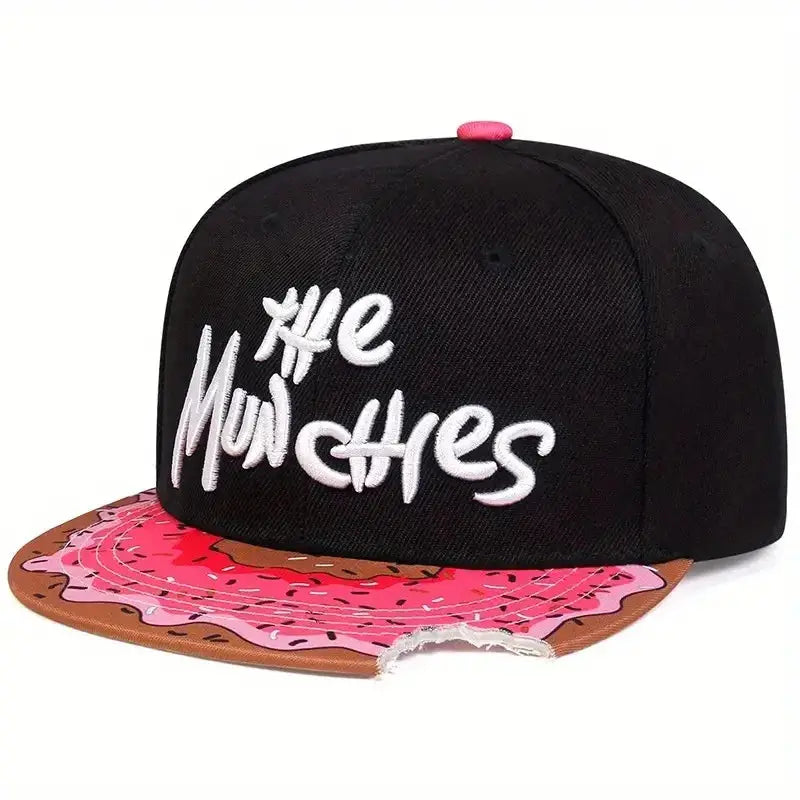 Casquette Snapback - The Munchies