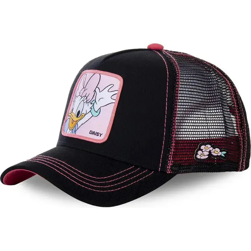 Casquette Trucker AniméeMickey Mouse Daisy