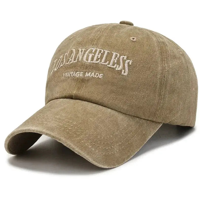 Casquette Brodée Los Angeless Caporia