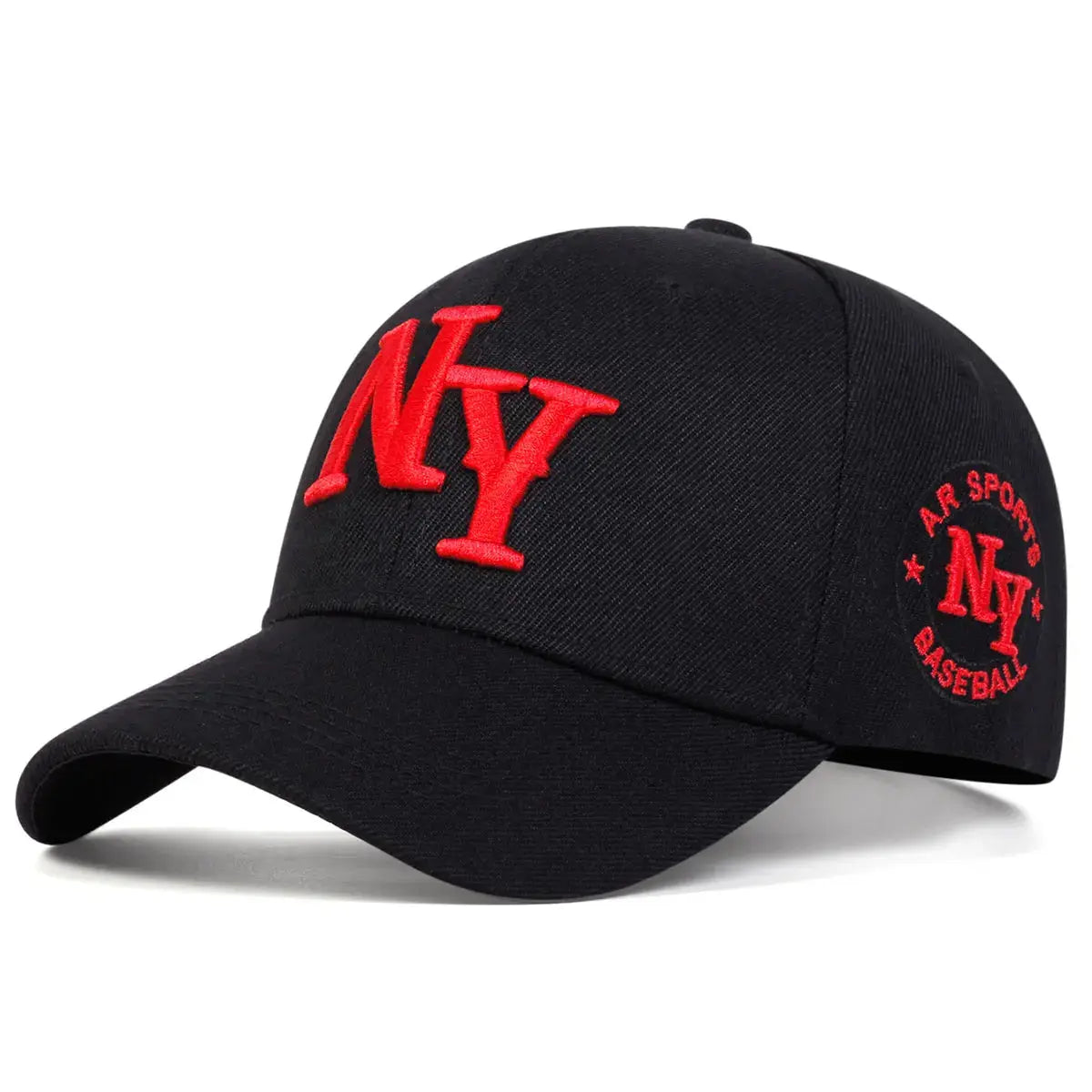 Casquette Brodée - New York Caporia