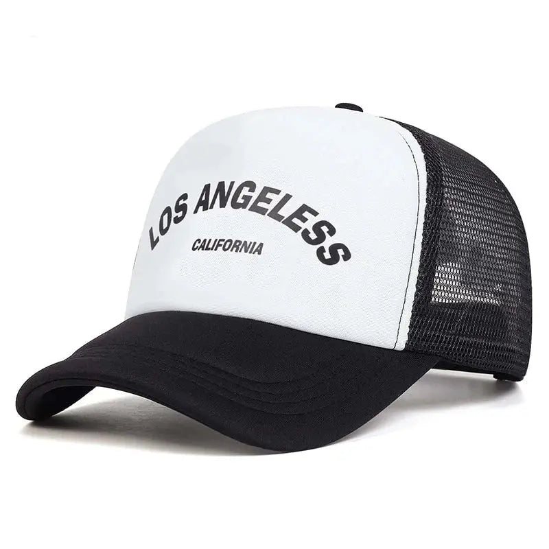 Casquette Trucker - Los Angeles Caporia
