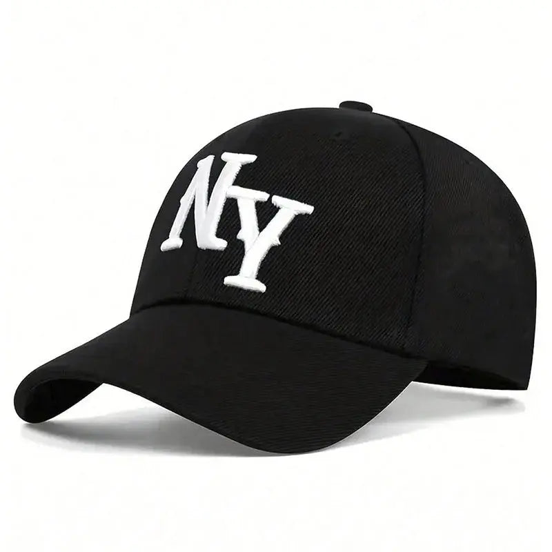 Casquette Brodée - NY Caporia