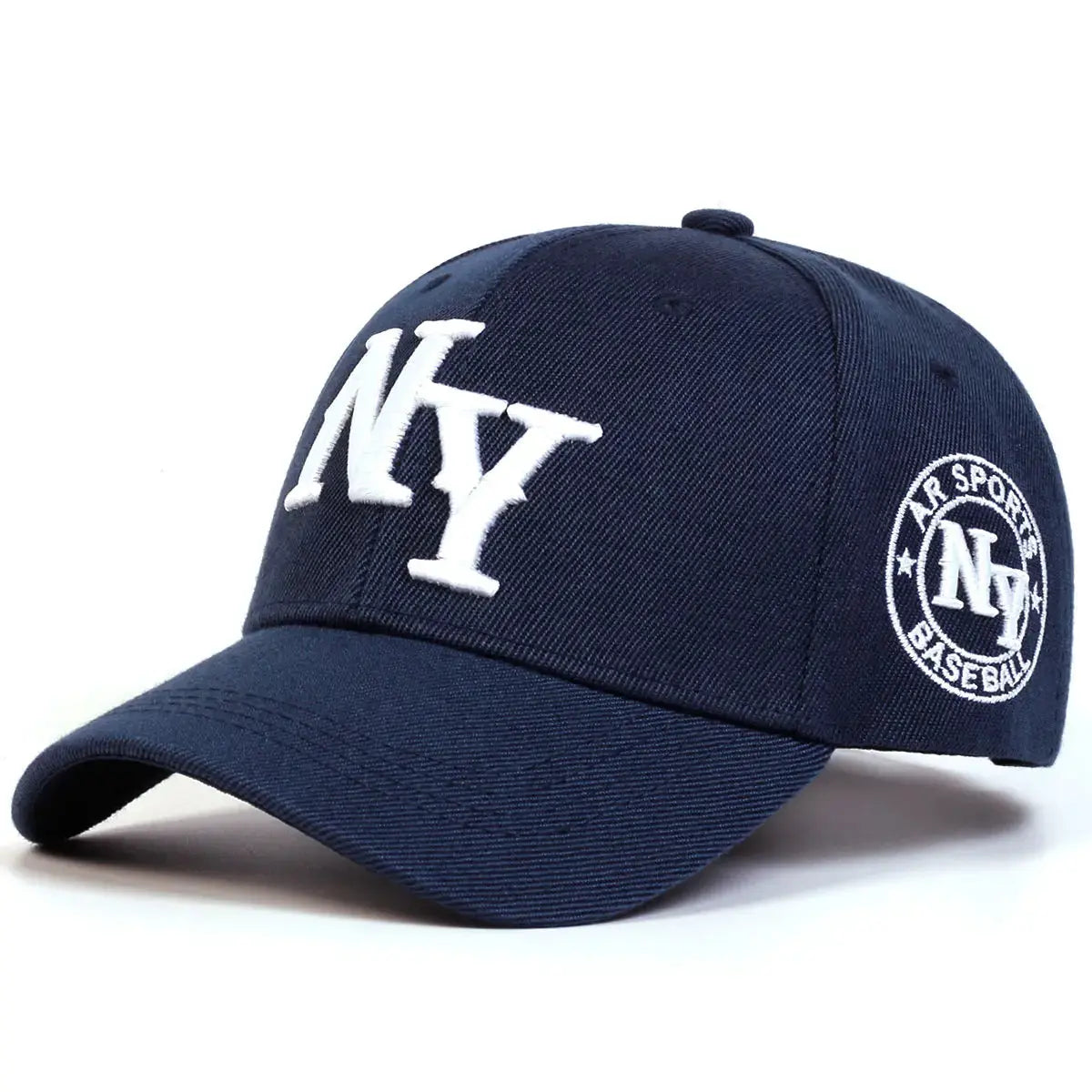 Casquette Brodée - New York Caporia