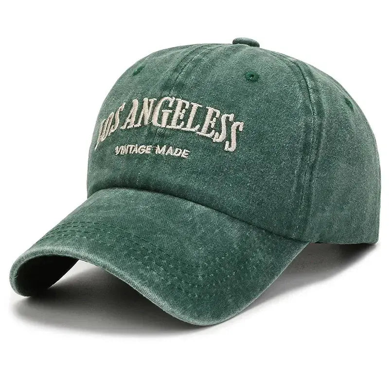 Casquette Brodée Los Angeless Caporia