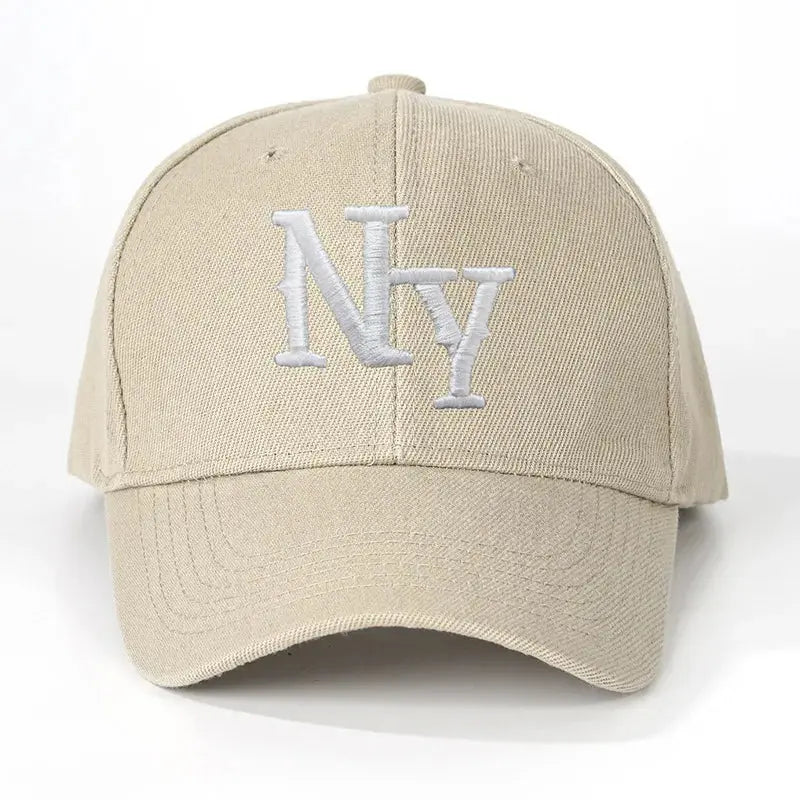Casquette Brodée - NY Caporia