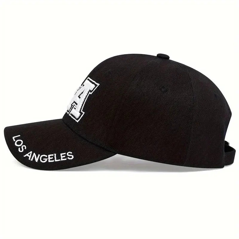 Casquette Brodée - Los Angele Caporia
