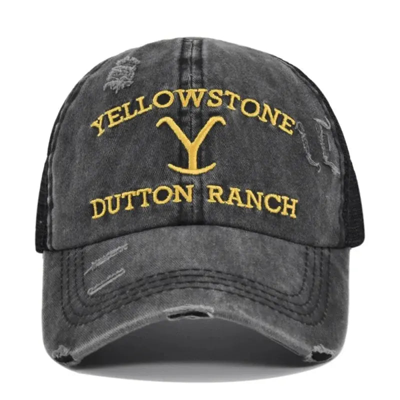 Casquette - Yellowstone Dutton Ranch Caporia