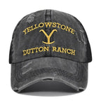 Casquette - Yellowstone Dutton Ranch Caporia