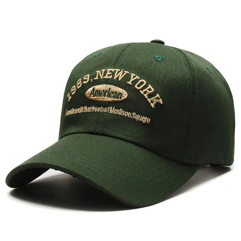 Casquette - New York Caporia