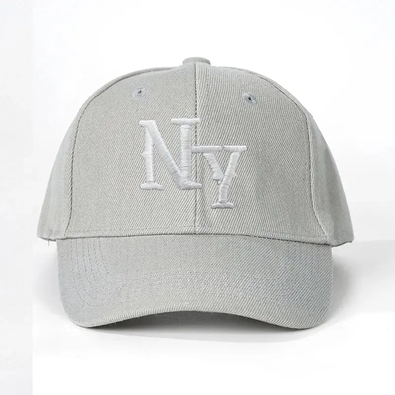 Casquette Brodée - NY Caporia