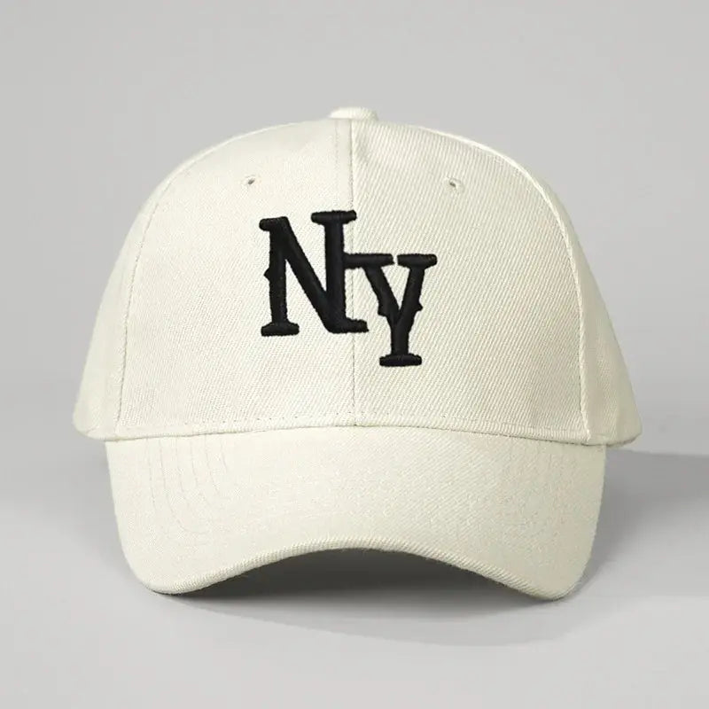 Casquette Brodée - NY Caporia