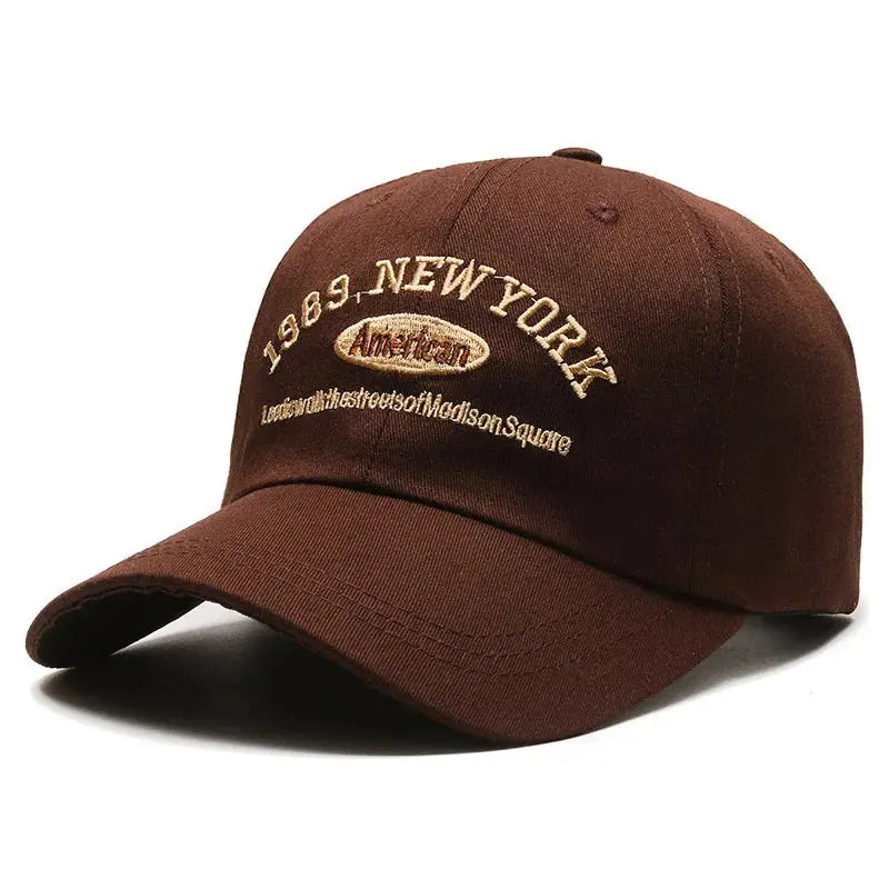 Casquette - New York Caporia