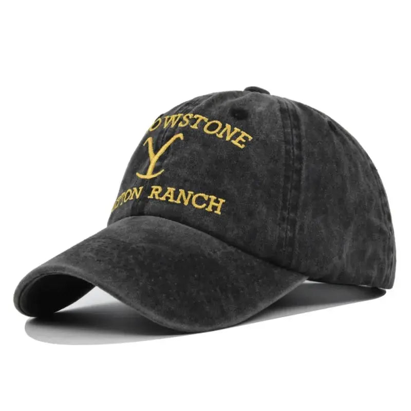 Casquette - Yellowstone Dutton Ranch Caporia