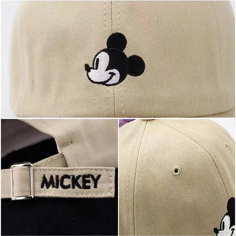 Casquette - Mickey Caporia