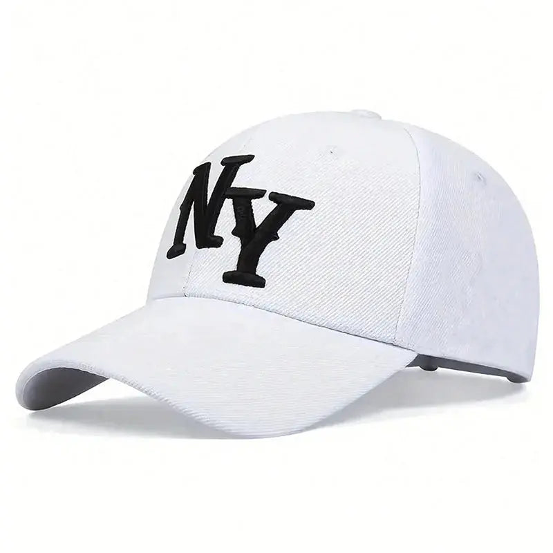 Casquette Brodée - NY Caporia