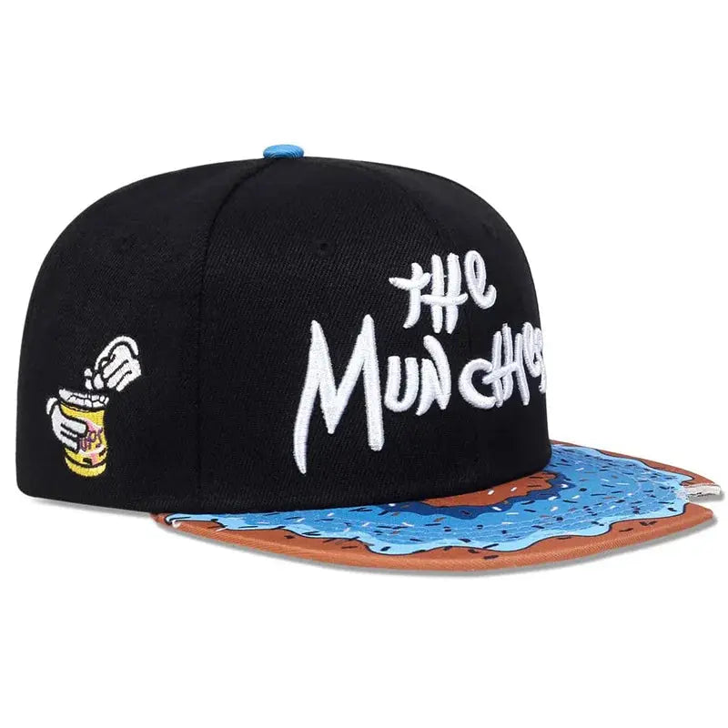 Casquette Snapback - The Munchies Caporia