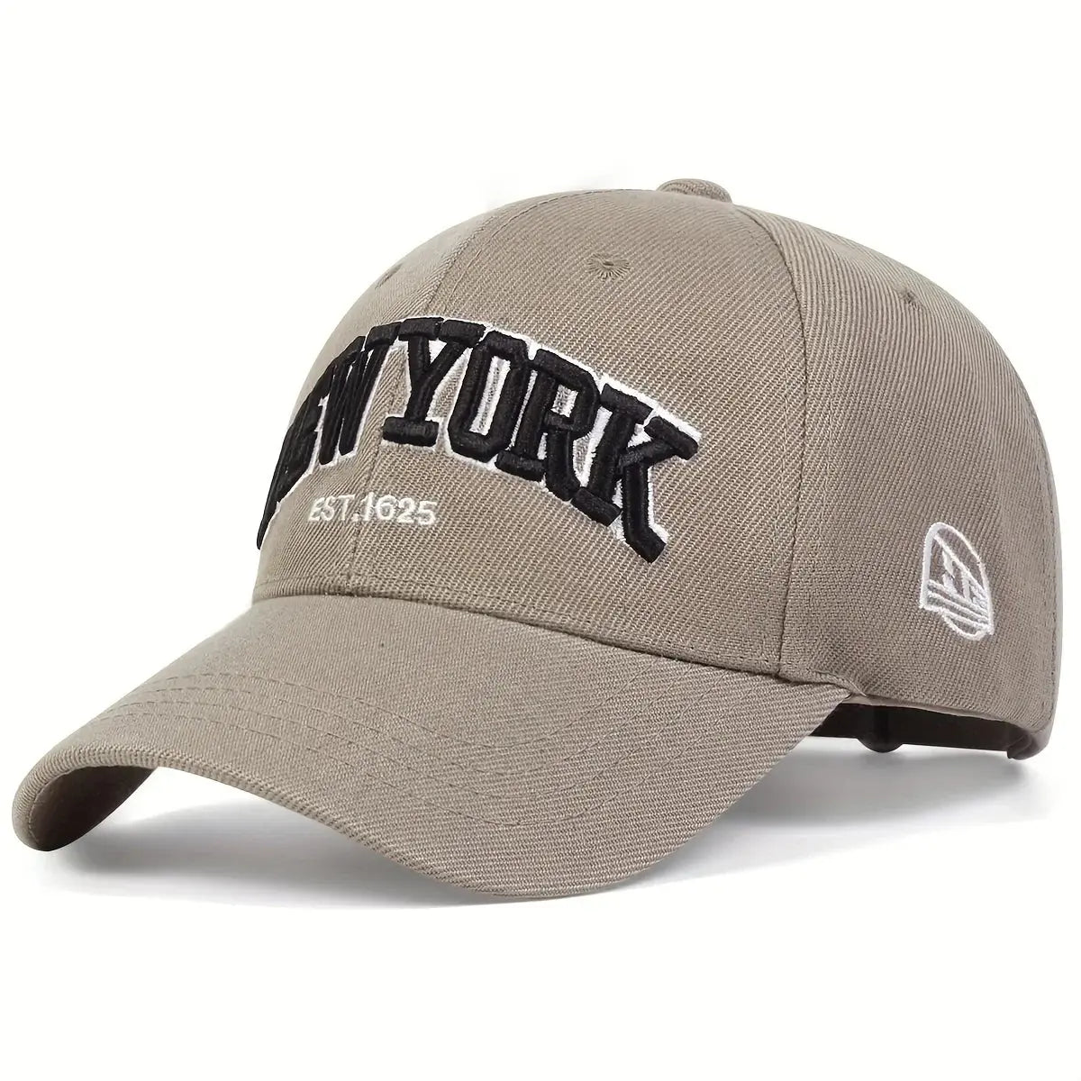 Casquette Brodée - NEWYORK Caporia
