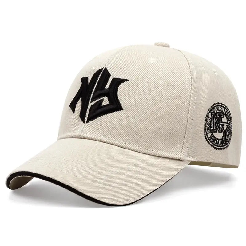Casquette Brodée - NY Caporia