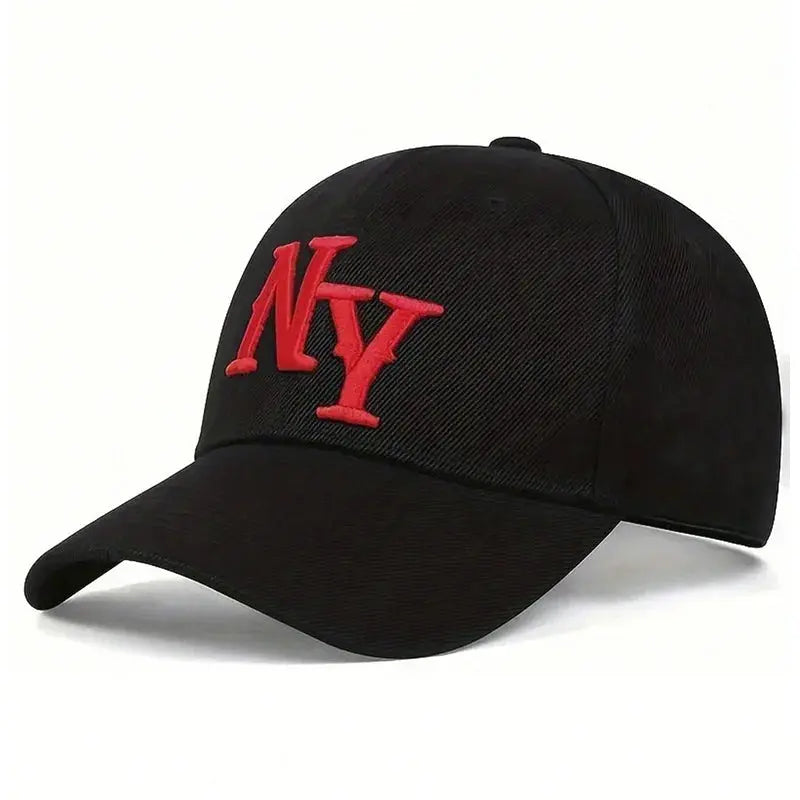 Casquette Brodée - NY Caporia
