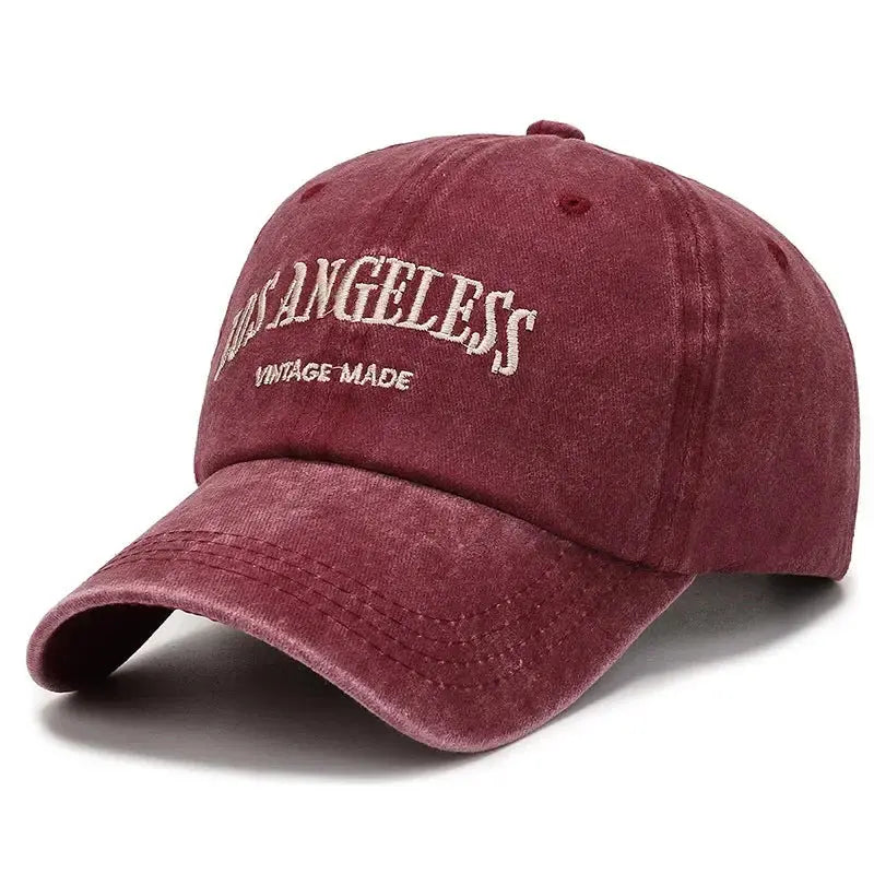 Casquette Brodée Los Angeless Caporia