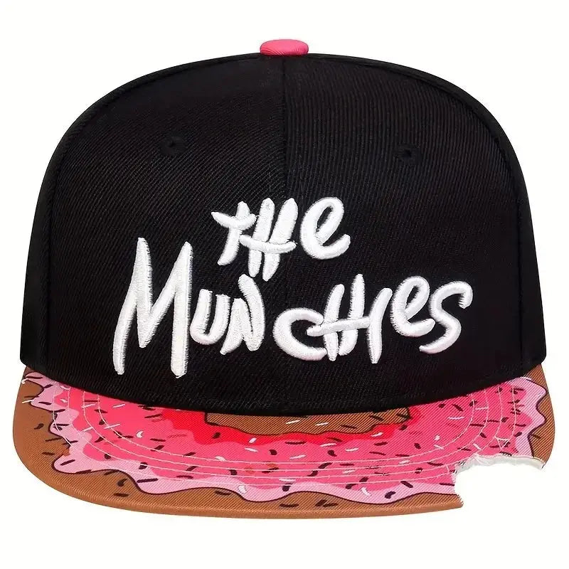 Casquette Snapback - The Munchies Caporia