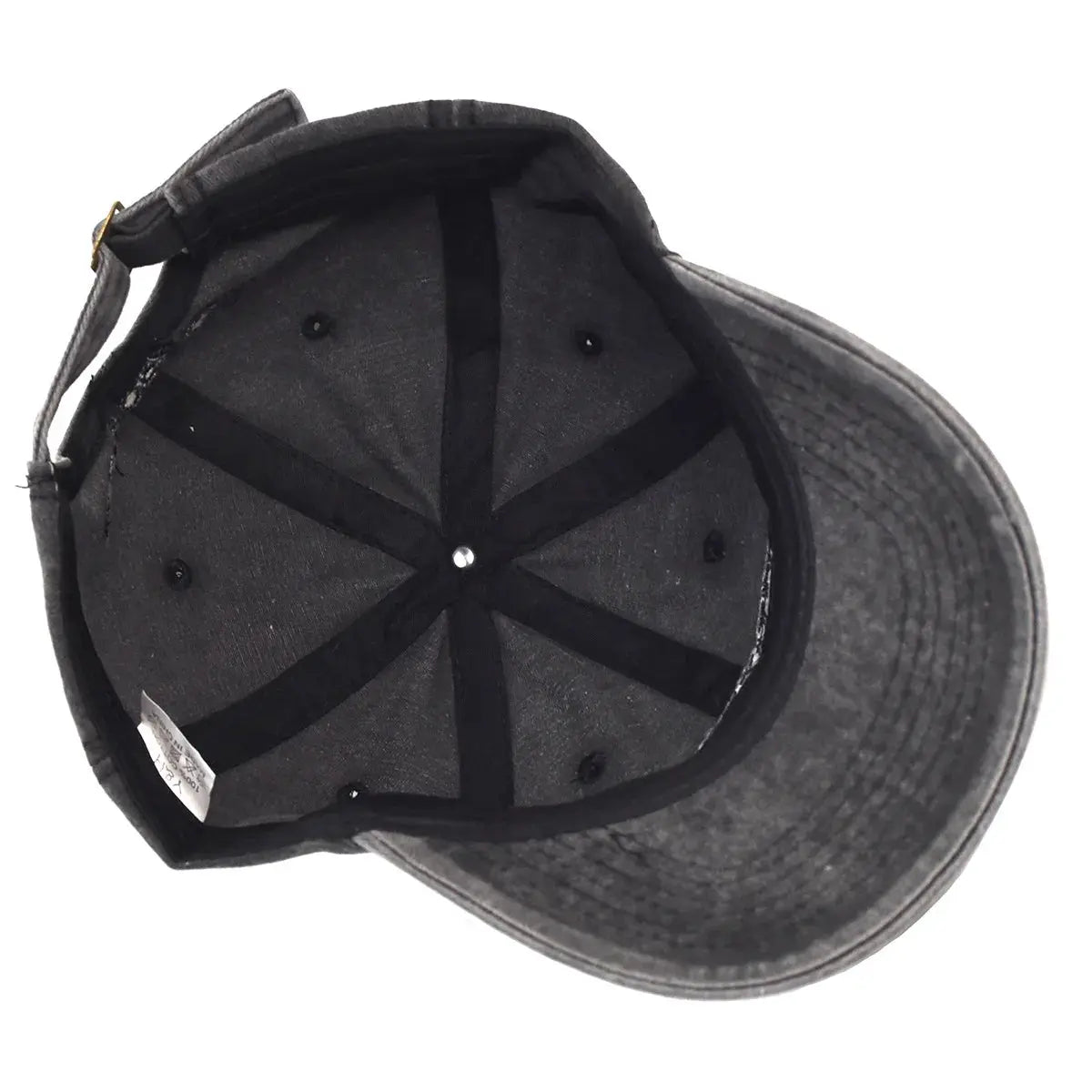 Casquette Coton - New York Caporia