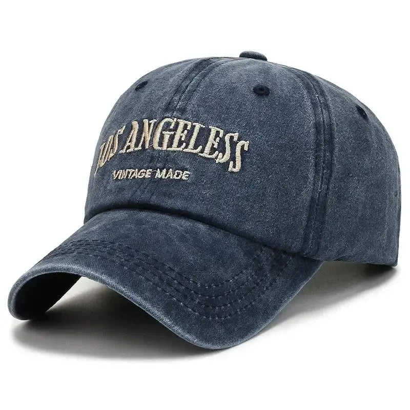 Casquette Brodée Los Angeless Caporia