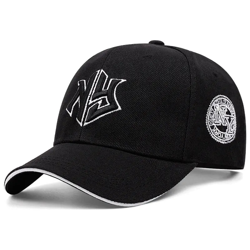 Casquette Brodée - NY Caporia