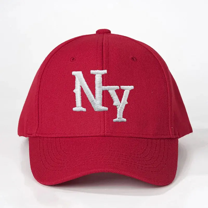 Casquette Brodée - NY Caporia