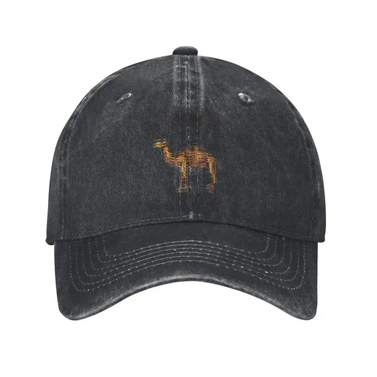 Casquette Vintage - Camel Mirage Caporia