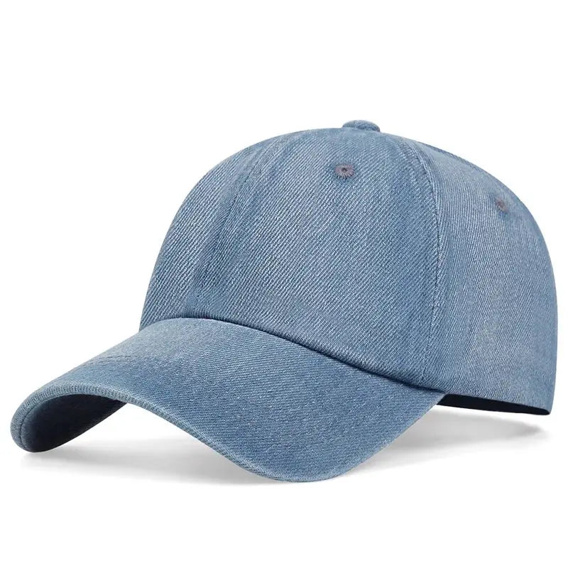 Casquette - Denim Caporia