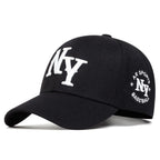 Casquette Brodée - New York Caporia