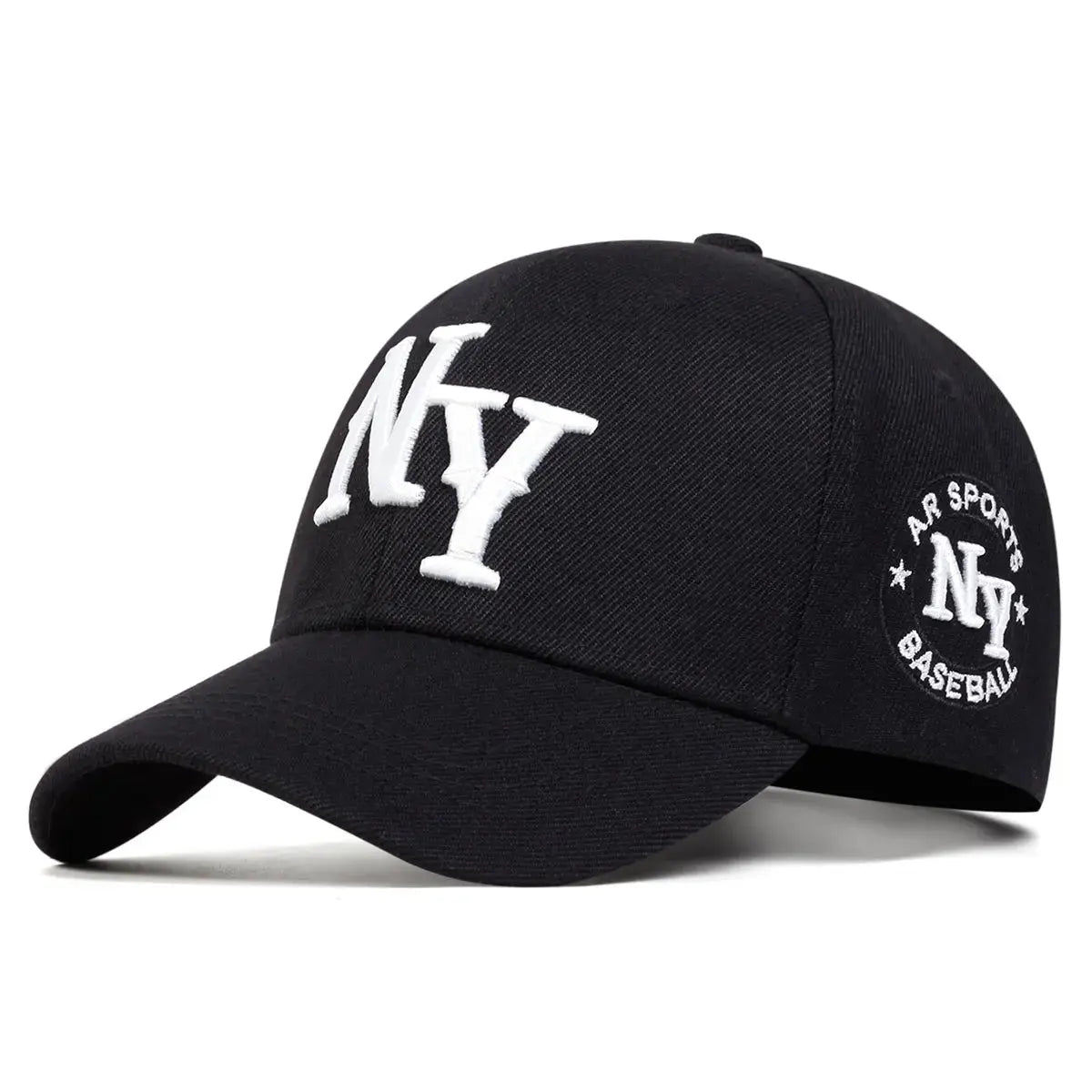 Casquette Brodée - New York Caporia