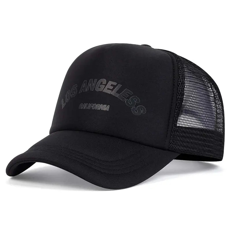 Casquette Trucker - Los Angeles Caporia